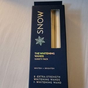 SNOW Whitening Wands 3PK
